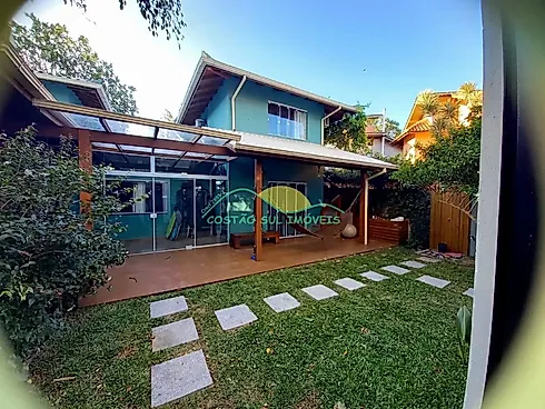 Casa em Rio Tavares, Florianópolis