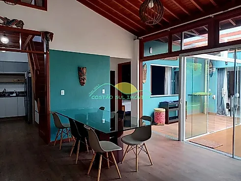 Casa em Rio Tavares, Florianópolis