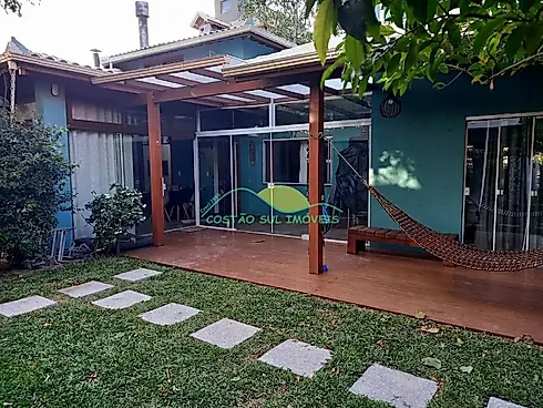Casa em Rio Tavares, Florianópolis