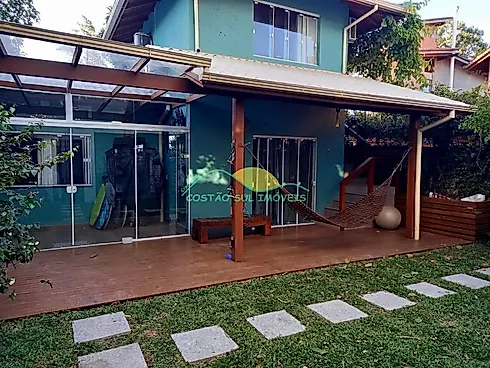 Casa em Rio Tavares, Florianópolis