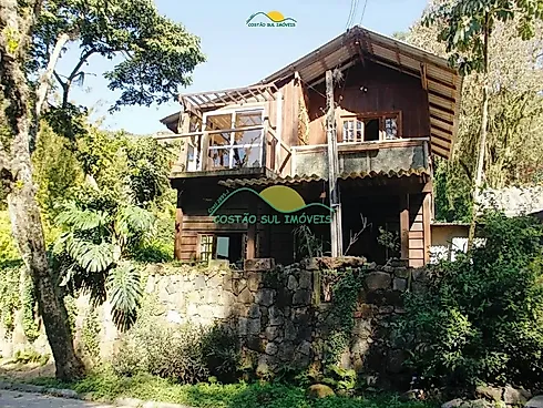 Casa em Pântano Do Sul, Florianópolis