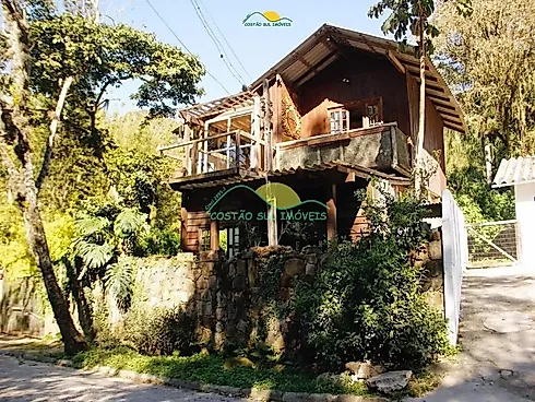 Casa em Pântano Do Sul, Florianópolis