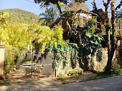 Casa em Pântano Do Sul, Florianópolis