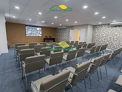 Escritório/sala em Estreito, Florianópolis