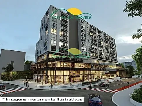 Apartamento em Trindade, Florianópolis