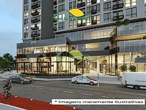 Apartamento em Trindade, Florianópolis