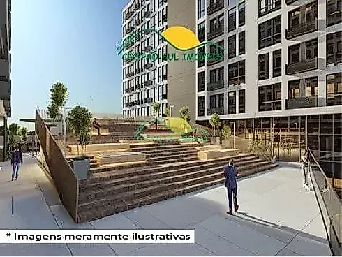 Apartamento em Trindade, Florianópolis