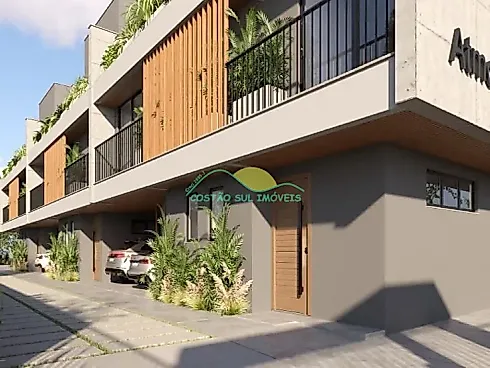 Casa em Alto Ribeirão, Florianópolis