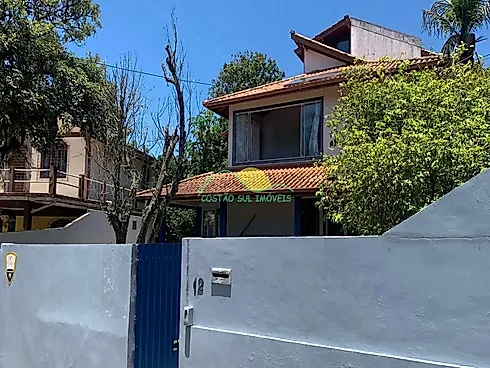 Casa em Morro Das Pedras, Florianópolis