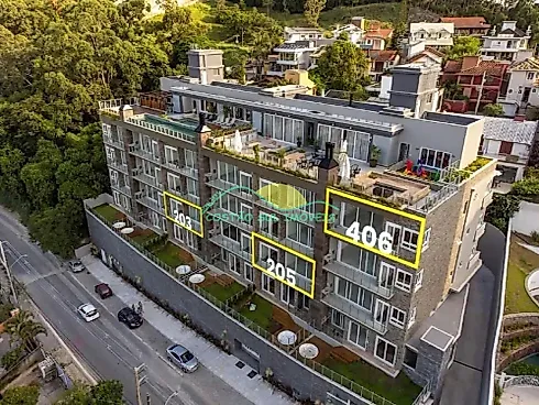 Apartamento em João Paulo, Florianópolis