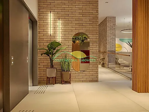 Apartamento em Estreito, Florianópolis