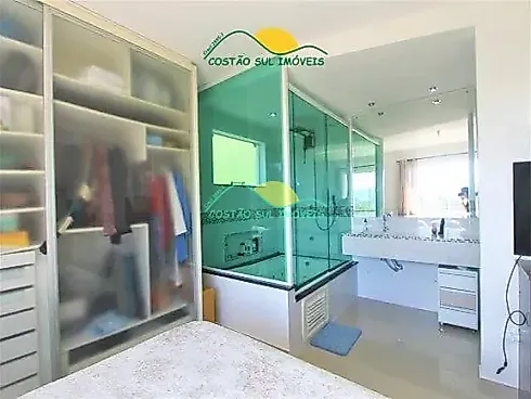 Casa em Córrego Grande, Florianópolis