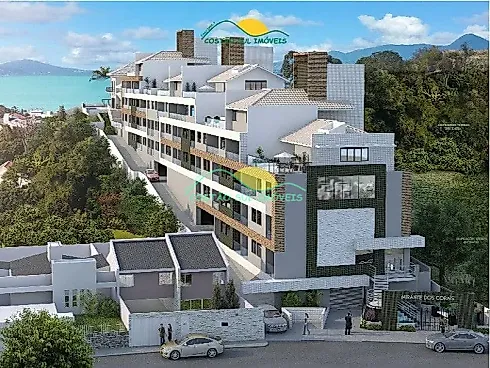 Apartamento em Coqueiros, Florianópolis