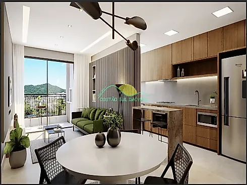 Apartamento em Monte Verde, Florianópolis