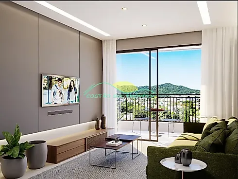 Apartamento em Monte Verde, Florianópolis