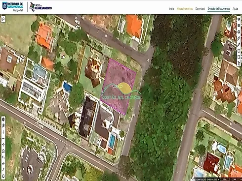 Terreno com 854,66M² Financiável no Parque Residencial Maria do Mar - João Paulo/Saco Grande - Flor - Foto 16