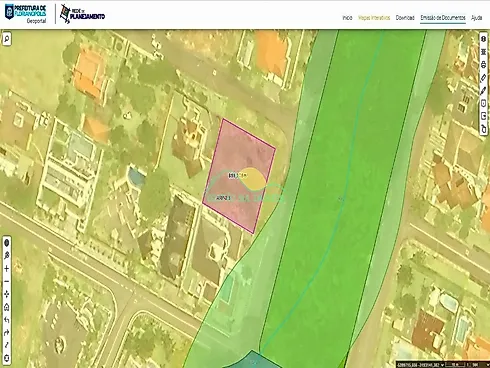 Terreno com 854,66M² Financiável no Parque Residencial Maria do Mar - João Paulo/Saco Grande - Flor - Foto 17