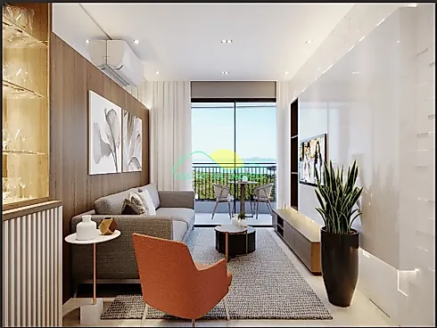 Apartamento em Monte Verde, Florianópolis