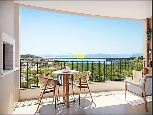 Apartamento em Monte Verde, Florianópolis