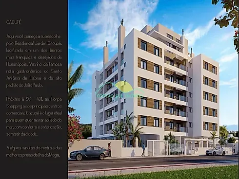 Apartamento em Monte Verde, Florianópolis