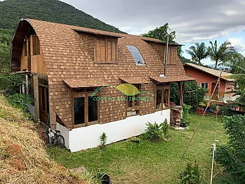 Casa em Ribeirão Da Ilha, Florianópolis