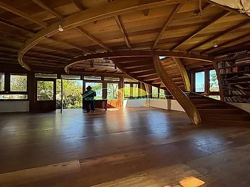 Casa em Ribeirão Da Ilha, Florianópolis