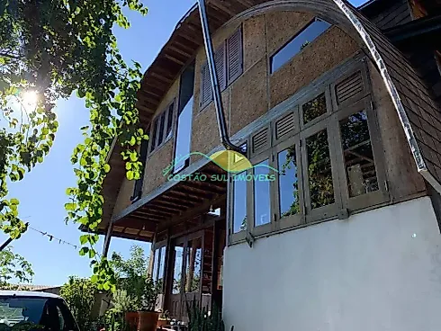 Casa em Ribeirão Da Ilha, Florianópolis