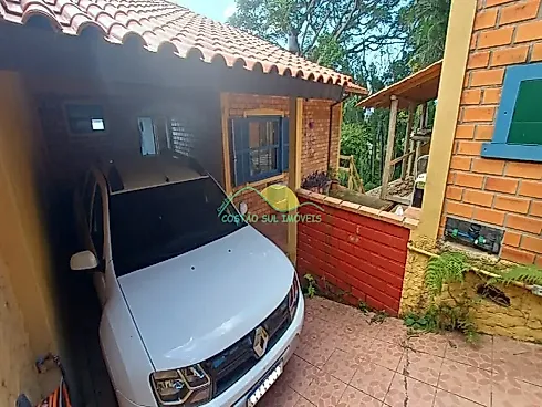 Casa em Ribeirão Da Ilha, Florianópolis