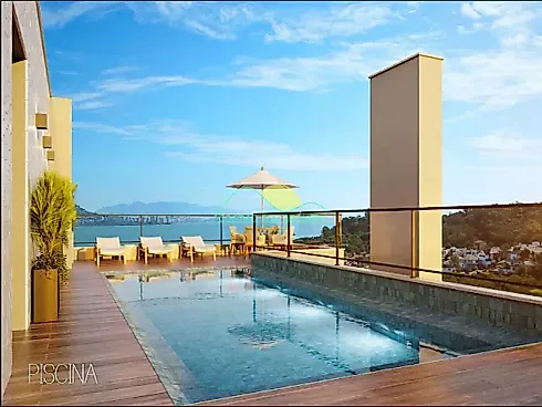 Apartamento em Monte Verde, Florianópolis