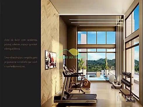Apartamento em Monte Verde, Florianópolis