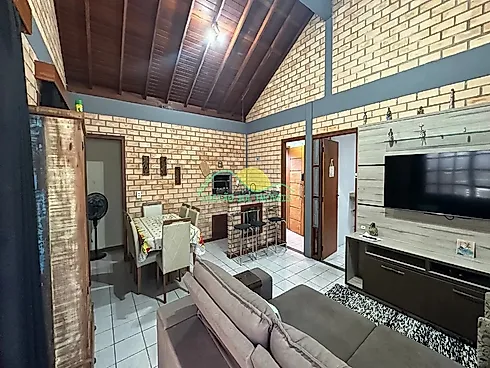 Casa em Ribeirão Da Ilha, Florianópolis