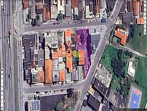 Terreno em Jardim Santiago, São José