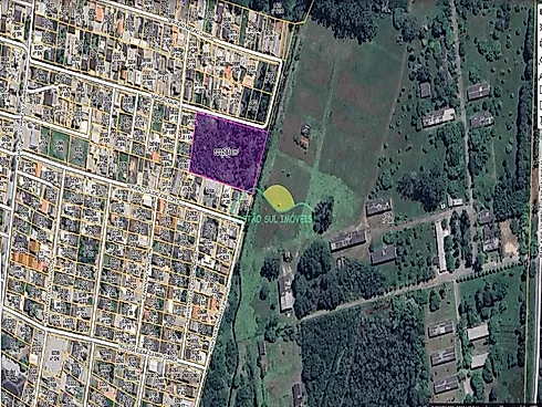 Terreno em Tapera, Florianópolis