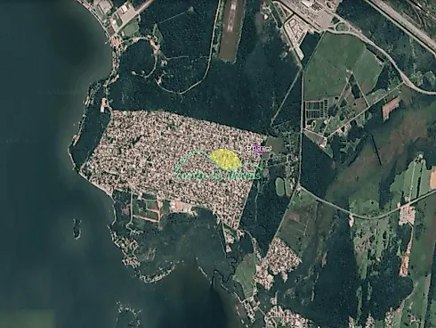 Terreno em Tapera, Florianópolis