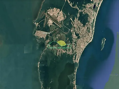 Terreno em Tapera, Florianópolis