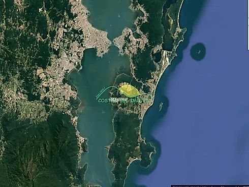 Terreno em Tapera, Florianópolis