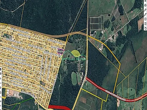 Terreno em Tapera, Florianópolis
