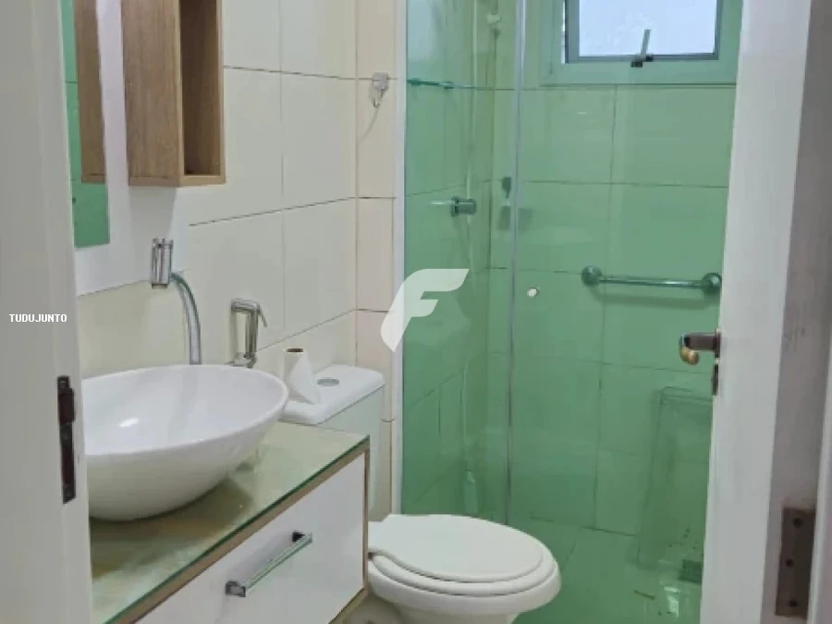 Apartamento em Pedra Branca, Palhoça