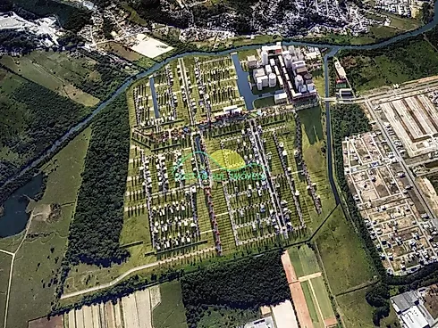 Terreno em Deltaville, Biguaçu