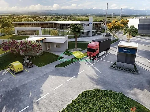 Terreno em Deltaville, Biguaçu