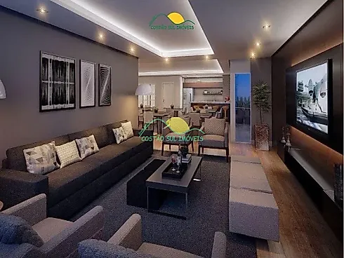 Apartamento em Itacorubi, Florianópolis