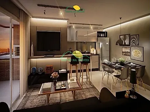 Apartamento em Itacorubi, Florianópolis