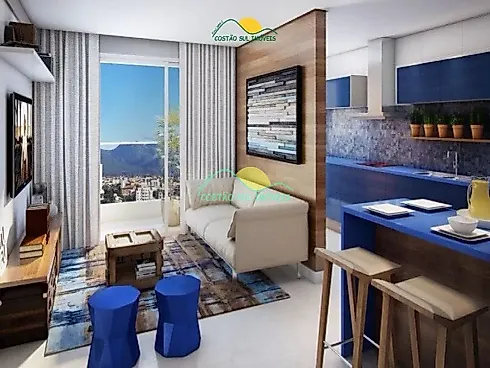 Apartamento em Itacorubi, Florianópolis