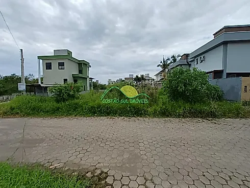 Terreno em Carianos, Florianópolis