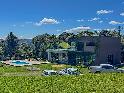 Escritório/sala em Rural, Rancho Queimado