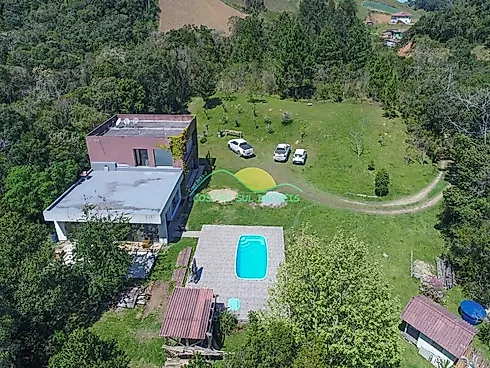 Escritório/sala em Rural, Rancho Queimado