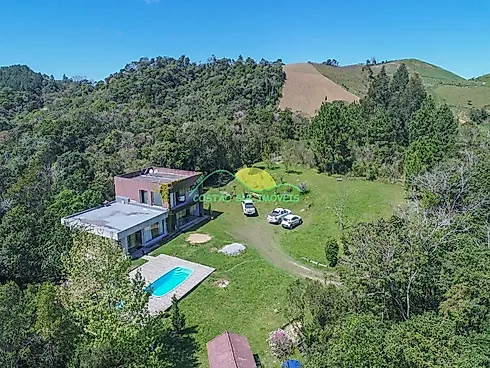Escritório/sala em Rural, Rancho Queimado
