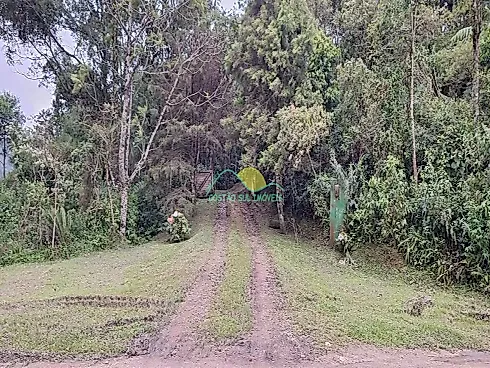 Escritório/sala em Rural, Rancho Queimado