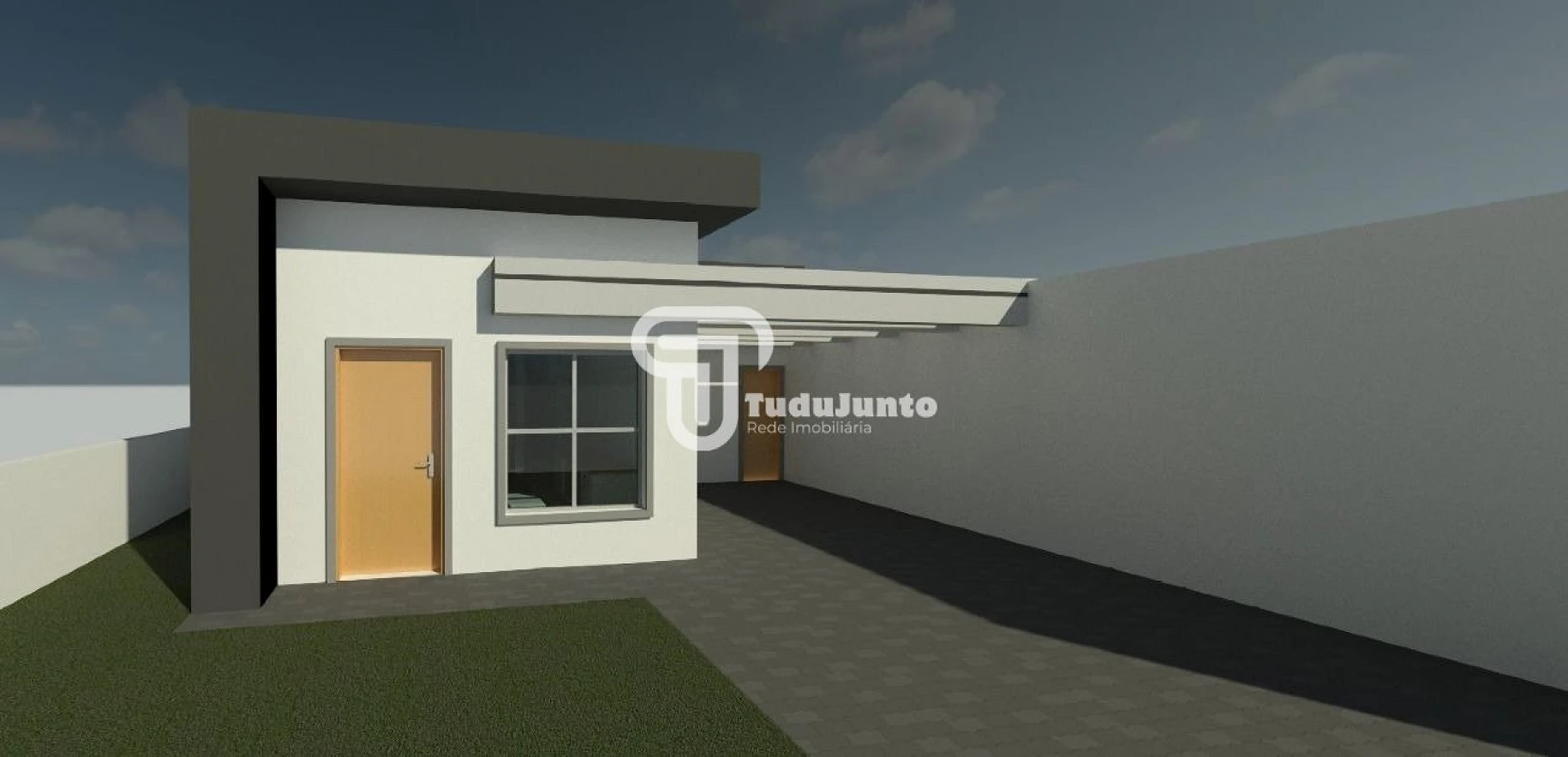 Casa em Forquilhas, São José