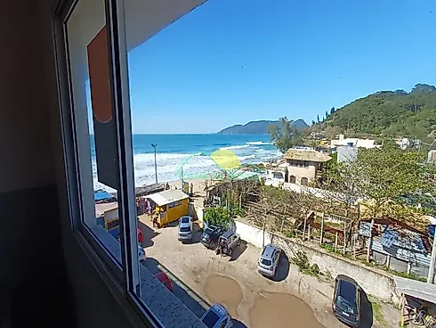 Morro Das Pedras, Florianópolis